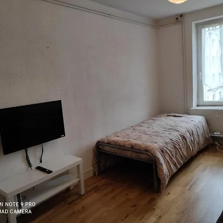 Superbe Dans Quartier Calme Nancy