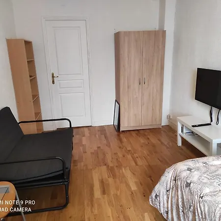 Superbe Dans Quartier Calme Nancy