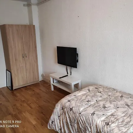 Apartment Superbe Dans Quartier Calme Nancy