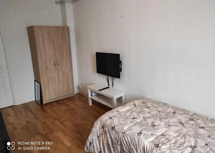 Appartement Superbe Dans Quartier Calme Nancy